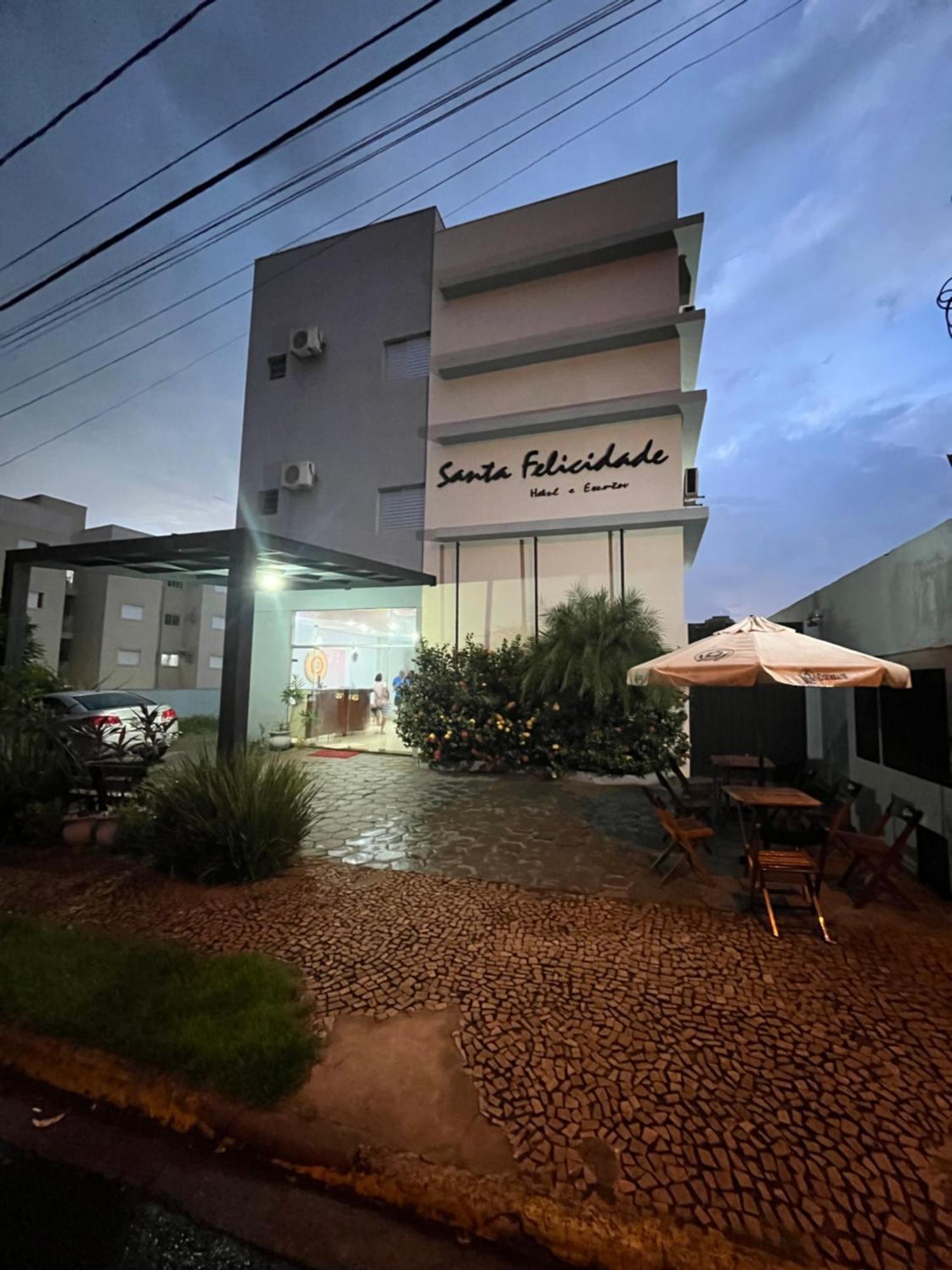 ריבייראו פרטו Santa Felicidade מראה חיצוני תמונה