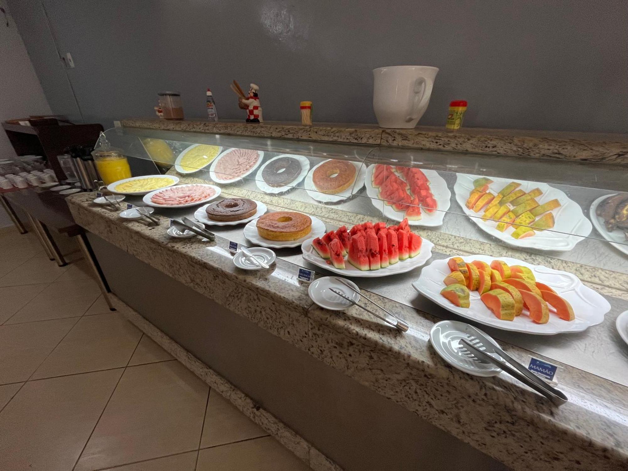 ריבייראו פרטו Santa Felicidade מראה חיצוני תמונה