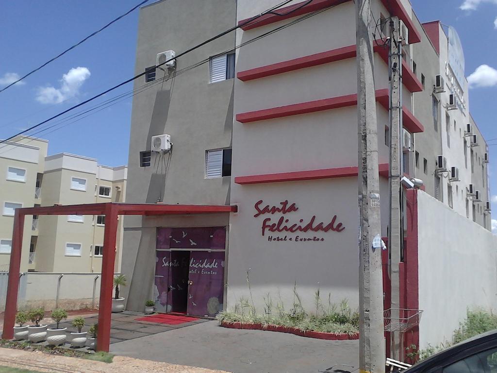 ריבייראו פרטו Santa Felicidade מראה חיצוני תמונה