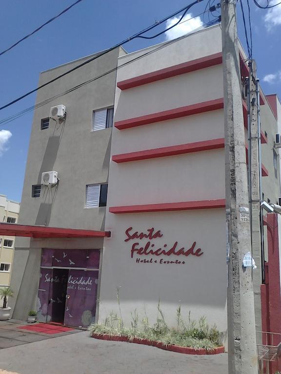 ריבייראו פרטו Santa Felicidade מראה חיצוני תמונה
